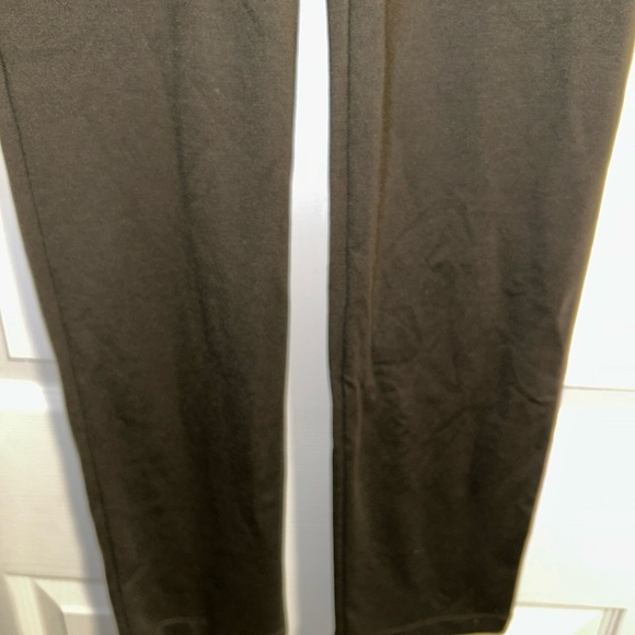 Eileen Fisher washable flex ponte pant size xxs huntr green NWT - Picture 4 of 5